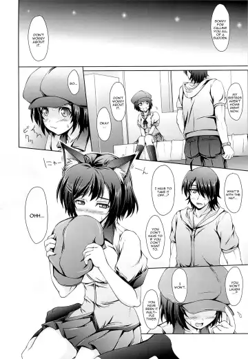 [Akimoto Dai] Hanekawa Tsubasa wa Shitteiru. Fhentai - Page 5