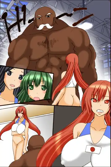 [Tamposa] Ano Sekai-teki Taikai ga Sports de naku Sex no Saiten ni Nattara Fhentai - Page 101