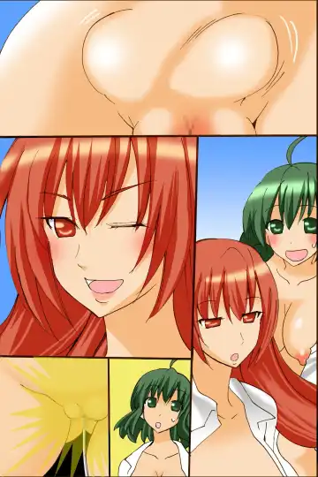 [Tamposa] Ano Sekai-teki Taikai ga Sports de naku Sex no Saiten ni Nattara Fhentai - Page 69