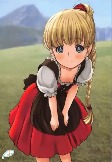 Shoujo no Michikusa ~Europe no Yousei-tachi~ Fhentai - Page 3