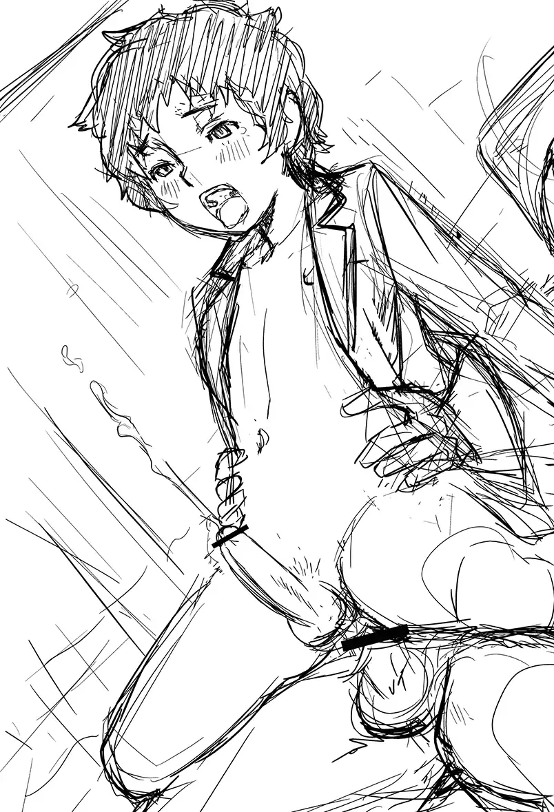 [U-hi] C.S.A.47 Fhentai - Page 14