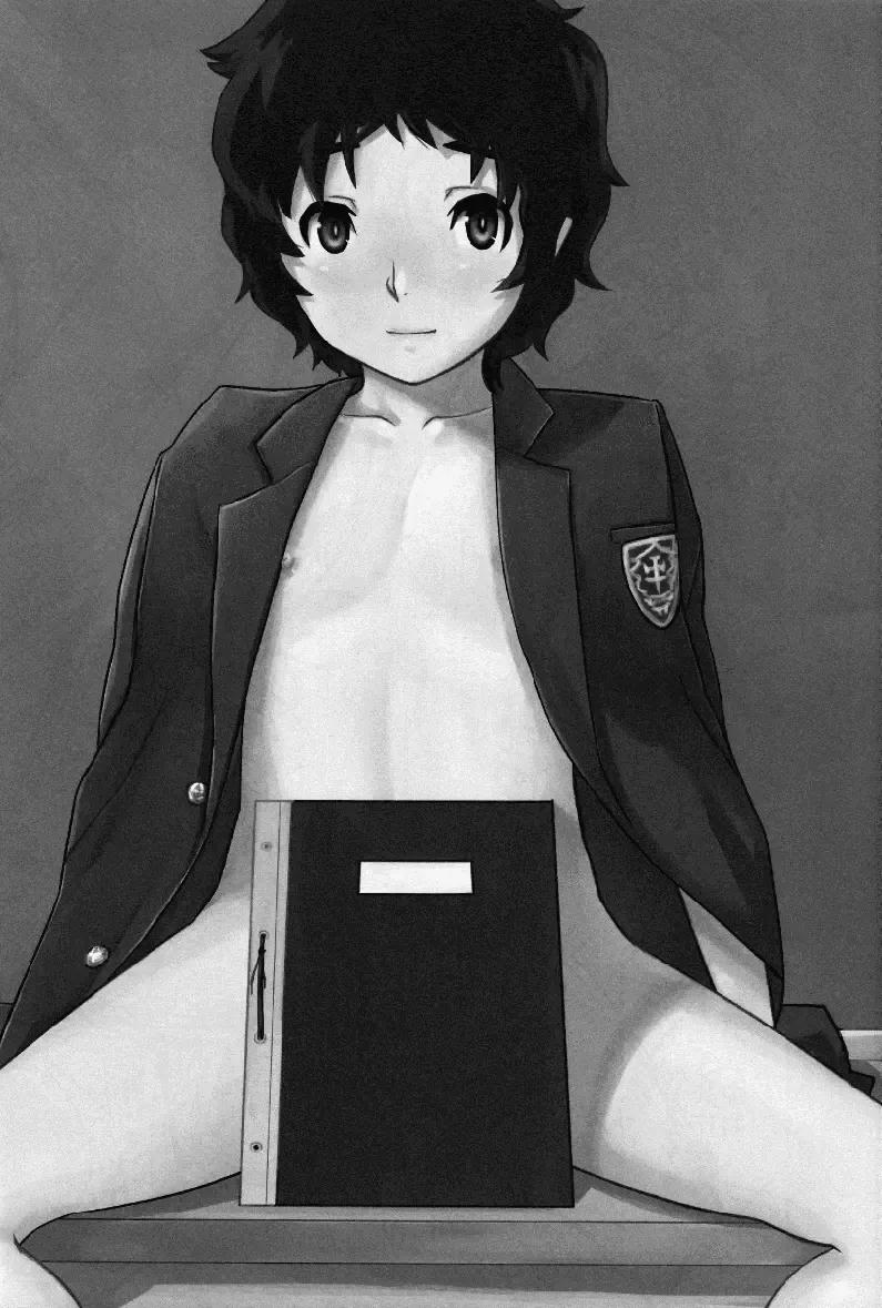 [U-hi] C.S.A.47 Fhentai - Page 15