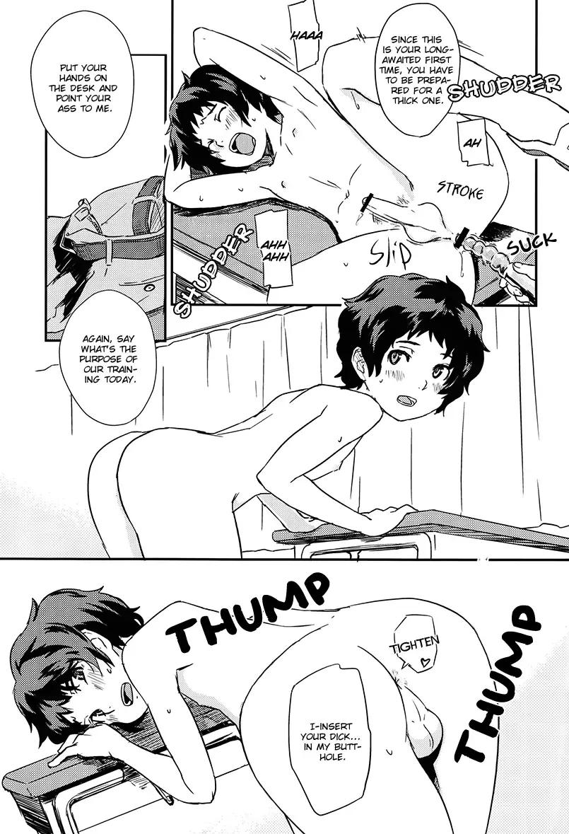 [U-hi] C.S.A.47 Fhentai - Page 8