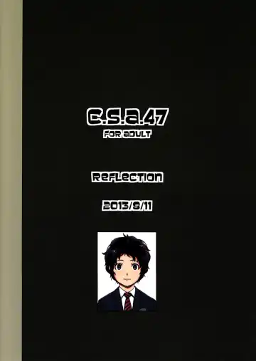 [U-hi] C.S.A.47 Fhentai - Page 18