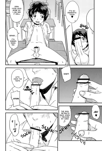 [U-hi] C.S.A.47 Fhentai - Page 5