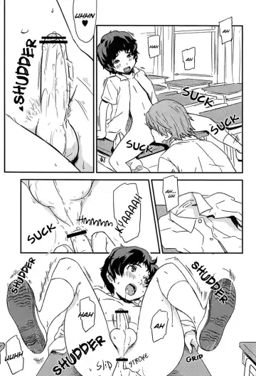 [U-hi] C.S.A.47 Fhentai - Page 6
