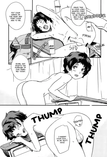 [U-hi] C.S.A.47 Fhentai - Page 8