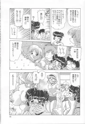 [Mejiro Tsugumi] Minashiko Hacchi Fhentai - Page 86