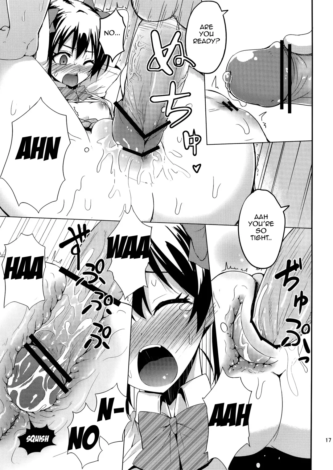 [Coupe] LOVE 25% Fhentai - Page 17