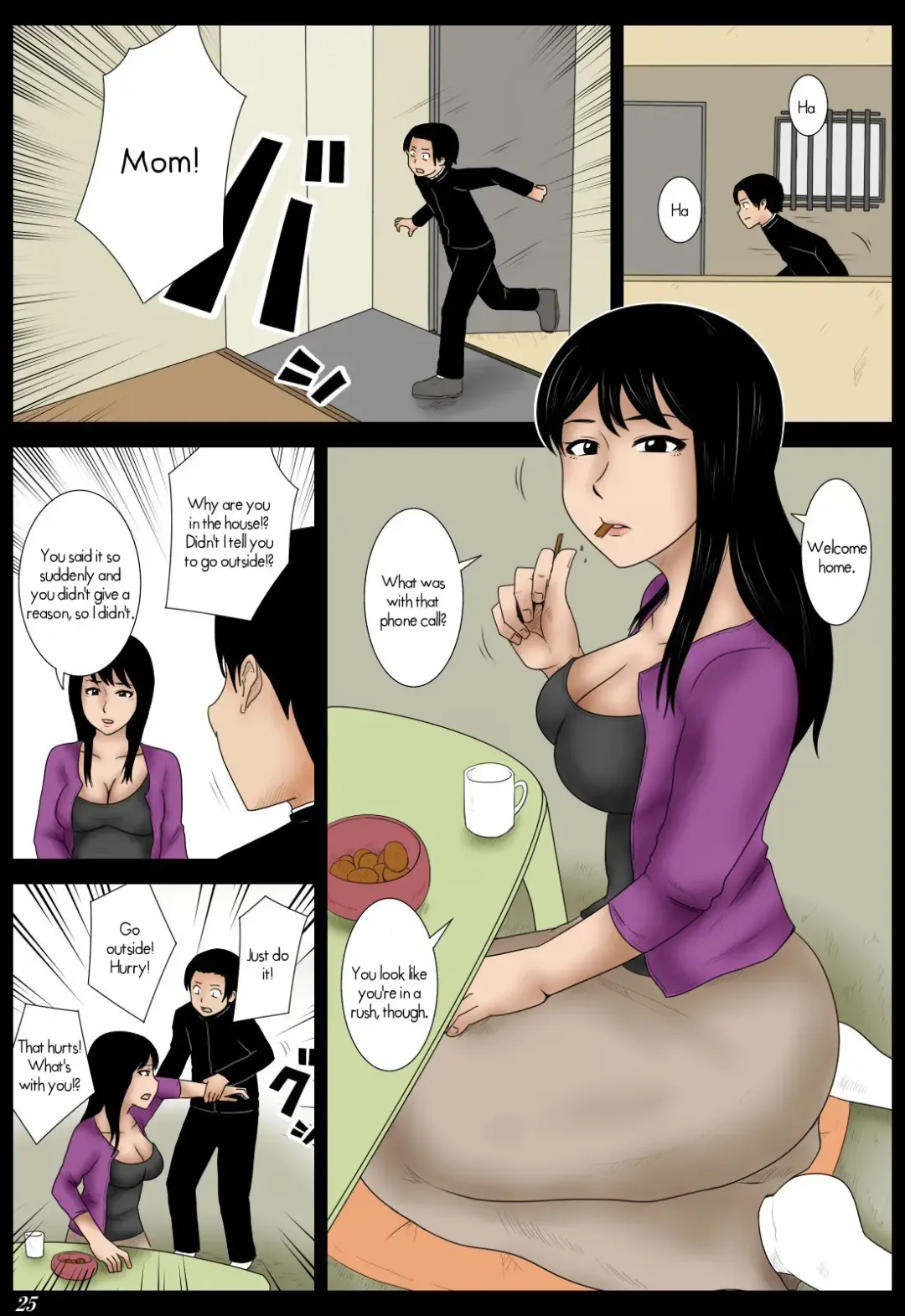 Janken | Rock-Paper-Scissors Fhentai.net - Page 25