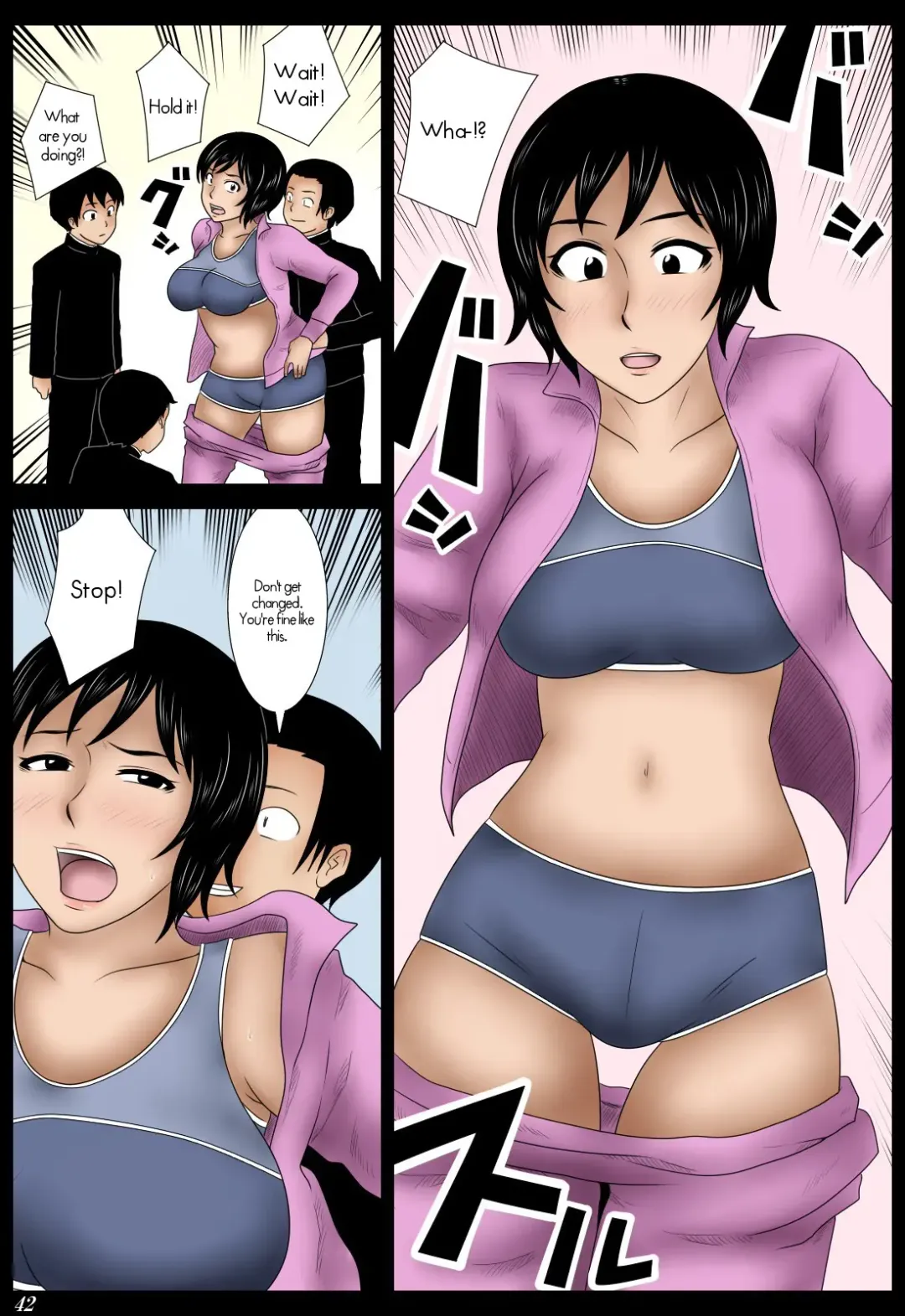 Janken | Rock-Paper-Scissors Fhentai.net - Page 42