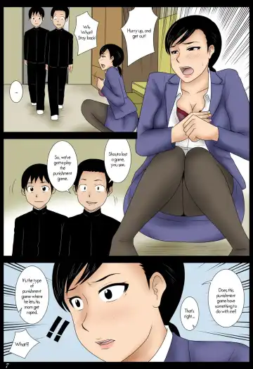 Janken | Rock-Paper-Scissors Fhentai.net - Page 7