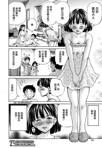 [Komine Tsubasa] Tomohaha to Tomokano ch.1-3 Fhentai - Page 32