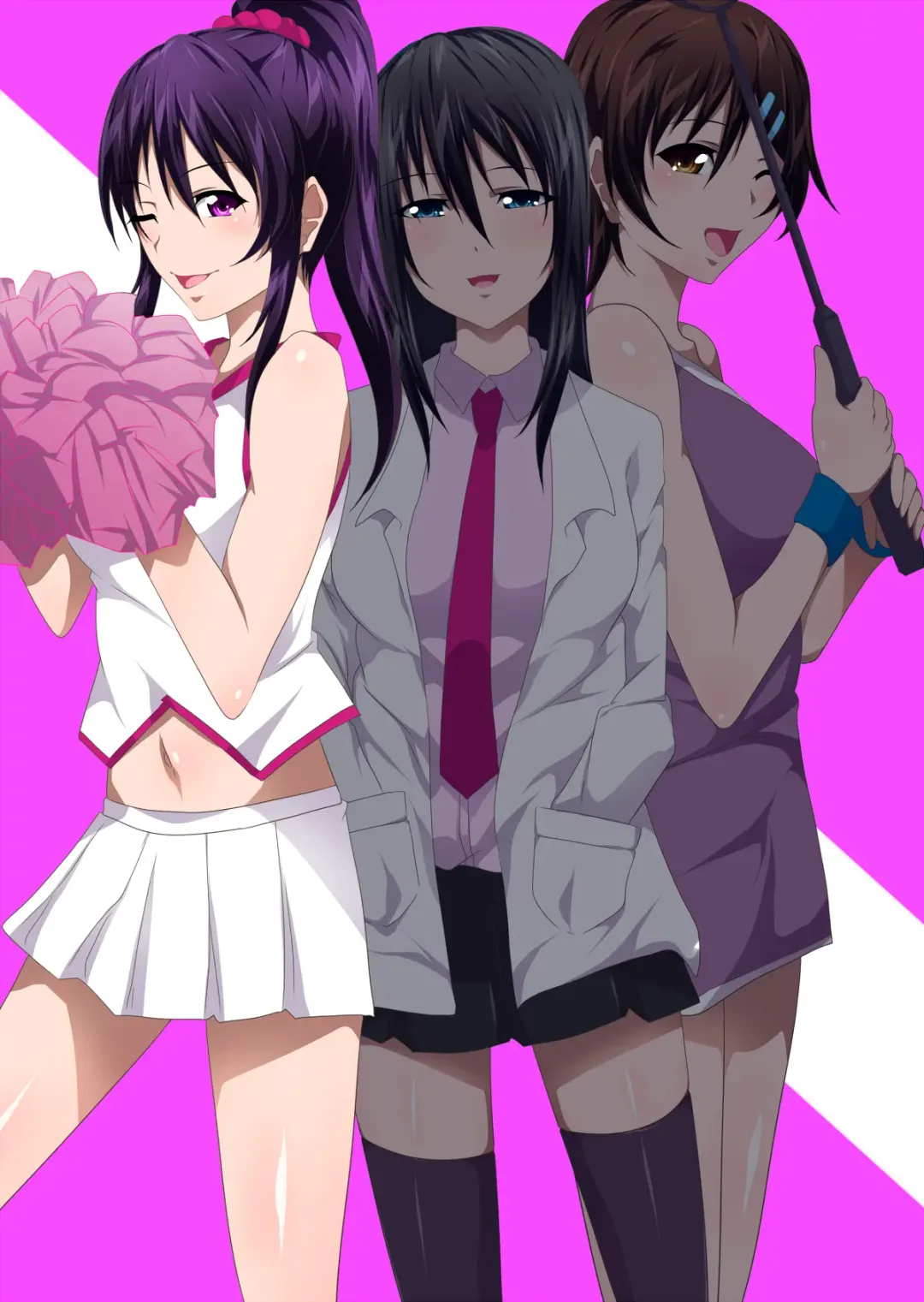 Bukatsu Kanojo 2 Fhentai - Page 43