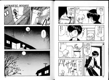 [Mii Akira] Lunatic Night 1 Fhentai - Page 10