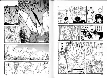 [Mii Akira] Lunatic Night 1 Fhentai - Page 40