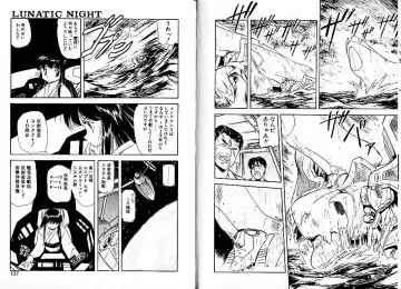 [Mii Akira] Lunatic Night 1 Fhentai - Page 72