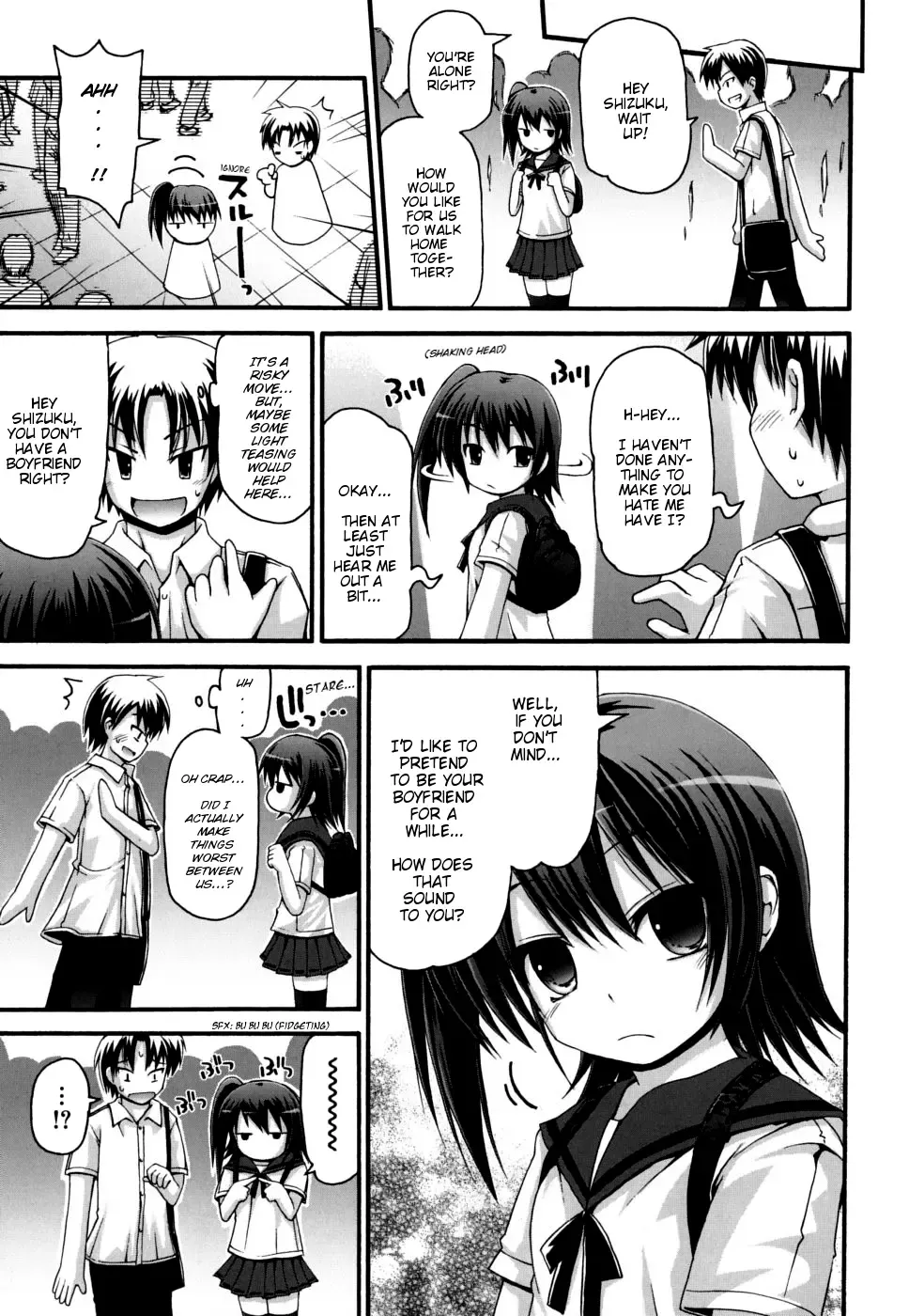 [Fujisaka Lyric] Hanikami Rabitto | Bashful Rabbit (decensored) Fhentai - Page 3