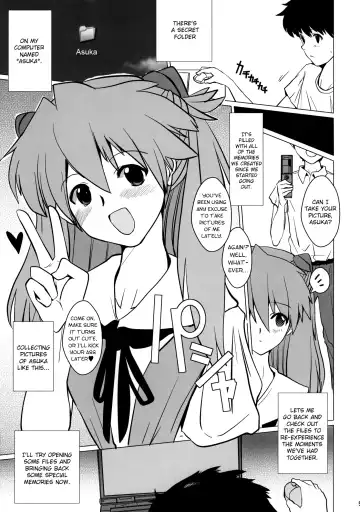 [Dokurosan] Shikinami Chinpo Peace | Shikinami Cock Peace Fhentai - Page 4