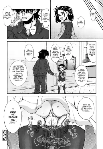 [Maeshima Ryou] Misumi-chan no Otona Kyoushitsu | Misumi's Adult Education Fhentai - Page 20