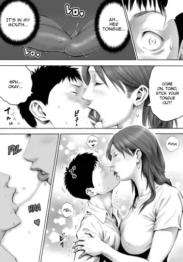 [Daigo] Akogare no Kinjo no Oba-san ni Nengan no Tanetsuke | The Lady Down the Street Asked Me to Impregnate Her Fhentai - Page 10