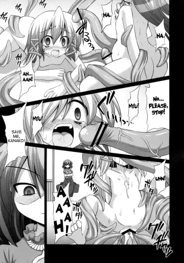 [Kokutou Nikke] Shokushu Naedoko ni Natta Sanae-san ga Suwa ko wo Yokubou no Mama Musaboru Moriya Jinja Fhentai.net - Page 30