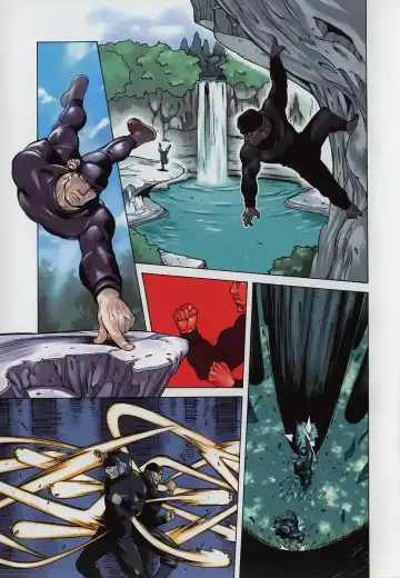 [Kotoyoshi Yumisuke] Shokunyuu 2 Fhentai - Page 5