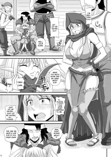 [Kurenai Yuuji] A Book where a Futanari Girl is Bound Hand and Foot and Forced to Cum Countless Times 3 Fhentai - Page 4