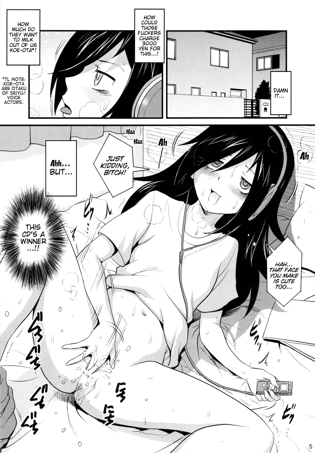 [Saigado] Motenai kara Konosai Ossan Demo Nandemo! | I don't care if it's an old man or whatever because I'm not popular! Fhentai - Page 6