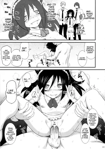 [Saigado] Motenai kara Konosai Ossan Demo Nandemo! | I don't care if it's an old man or whatever because I'm not popular! Fhentai - Page 32