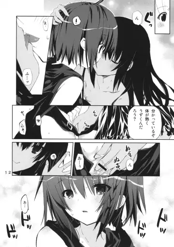 [Mizushima Sorahiko] DELICIOUS! Fhentai - Page 11