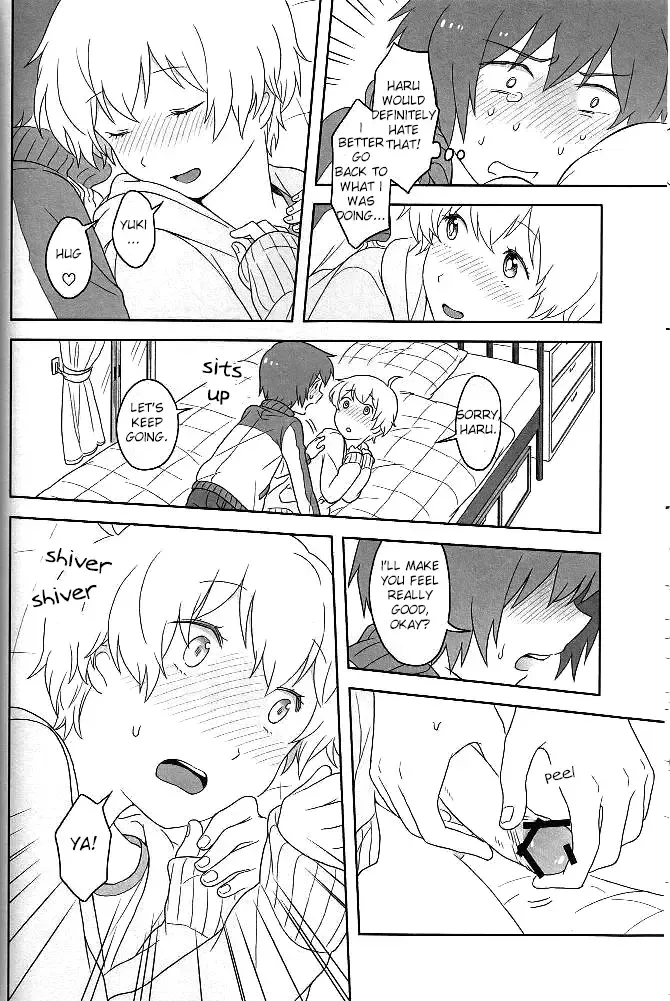 Child and Virgin Fhentai.net - Page 21