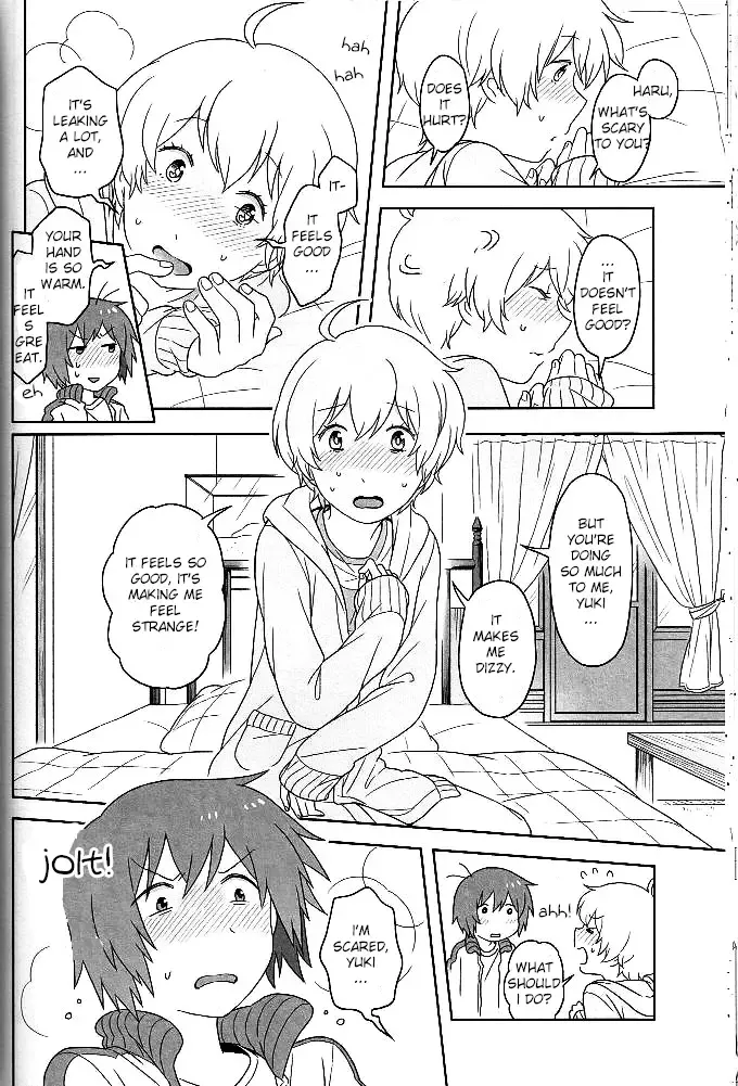 Child and Virgin Fhentai.net - Page 25