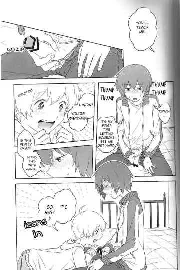 Child and Virgin Fhentai.net - Page 6