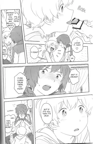 Child and Virgin Fhentai.net - Page 7