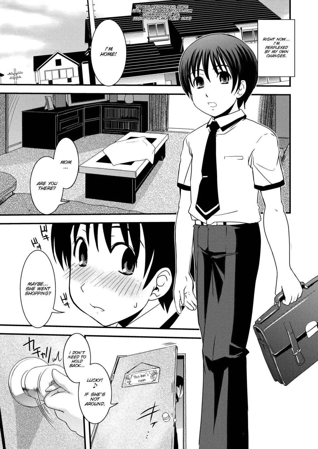 [Ikuya Daikokudou] CROSS×DRESS Interlude Fhentai - Page 4