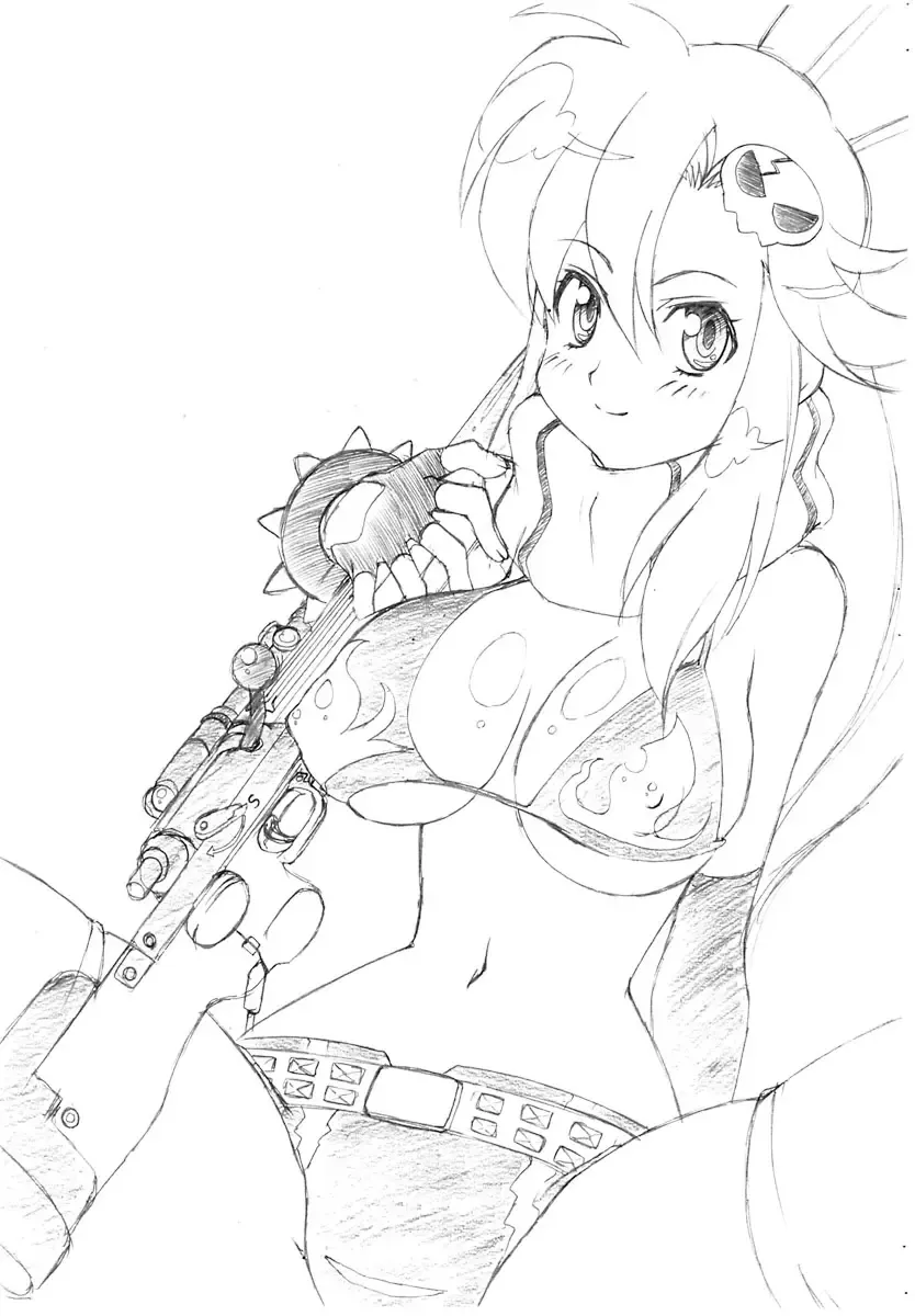 [Amanomiya Haruka] Natsu wa DON'T WORRY Fhentai - Page 6