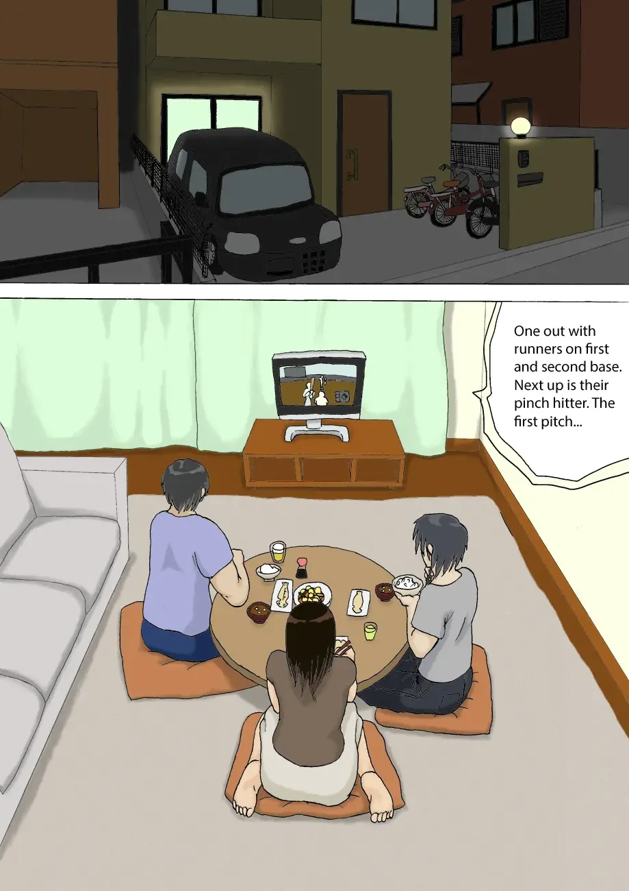 [Izayoi No Kiki] Kateinai Furin | Domestic adultery/affair Fhentai - Page 2