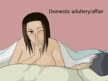 [Izayoi No Kiki] Kateinai Furin | Domestic adultery/affair - Fhentai