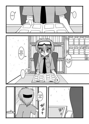 [Kurosaki Bunta] Nuts Eater Fhentai - Page 25