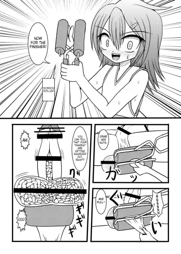[Kurosaki Bunta] Nuts Eater Fhentai - Page 8