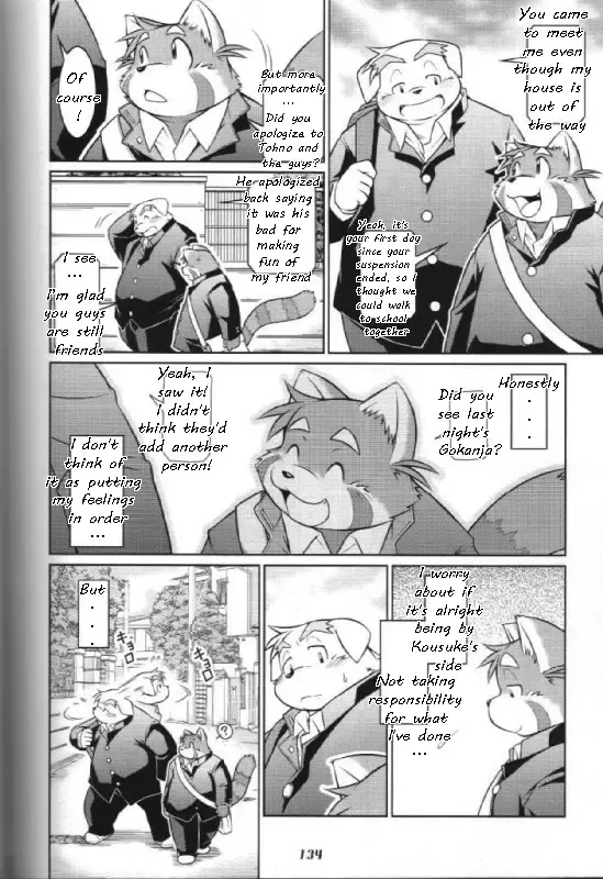 [Takagi Kyou] Trouble 4 Fhentai - Page 19