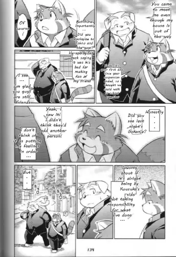 [Takagi Kyou] Trouble 4 Fhentai - Page 19