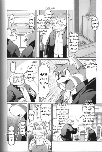 [Takagi Kyou] Trouble 4 Fhentai - Page 5