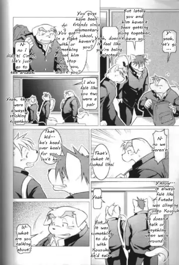 [Takagi Kyou] Trouble 4 Fhentai - Page 7
