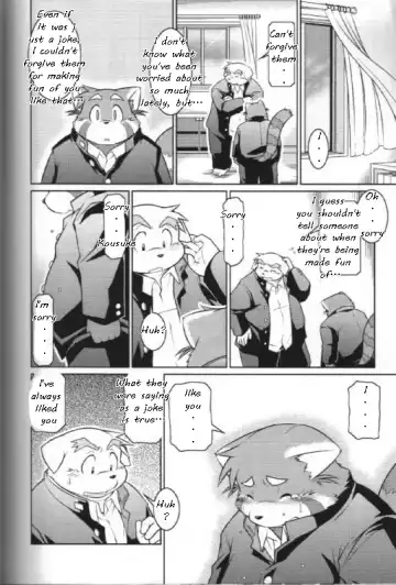 [Takagi Kyou] Trouble 4 Fhentai - Page 9