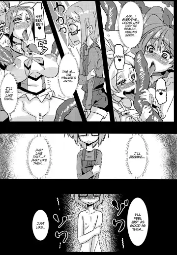 [Chimosaku] Ako Ochi Fhentai.net - Page 17