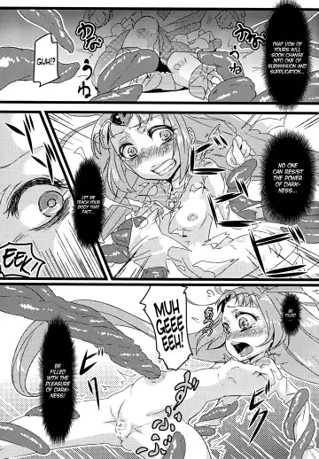 [Chimosaku] Ako Ochi Fhentai.net - Page 6