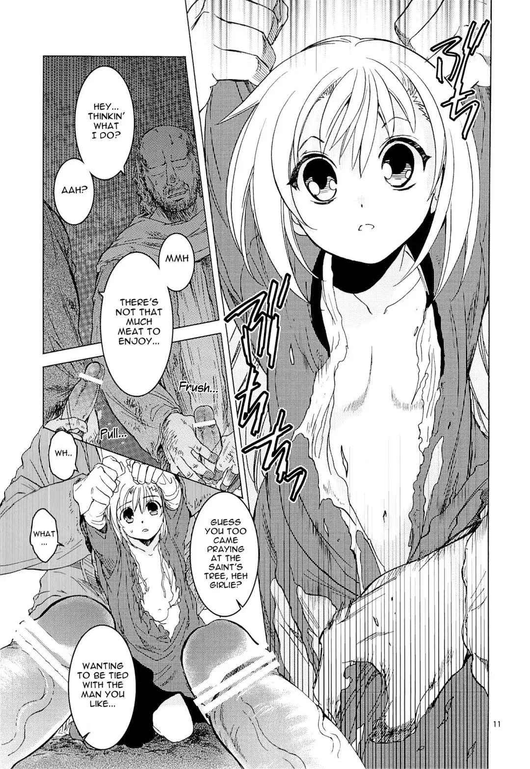 [Heizo - Kitoen] Saint Foire Festival 10 Matty Fhentai - Page 10