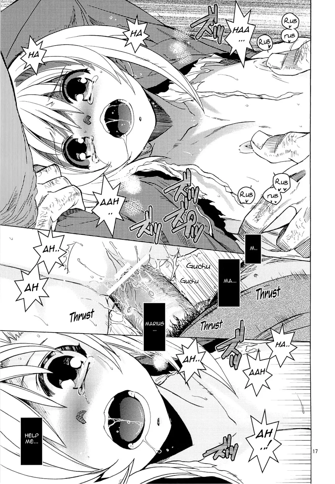 [Heizo - Kitoen] Saint Foire Festival 10 Matty Fhentai - Page 16